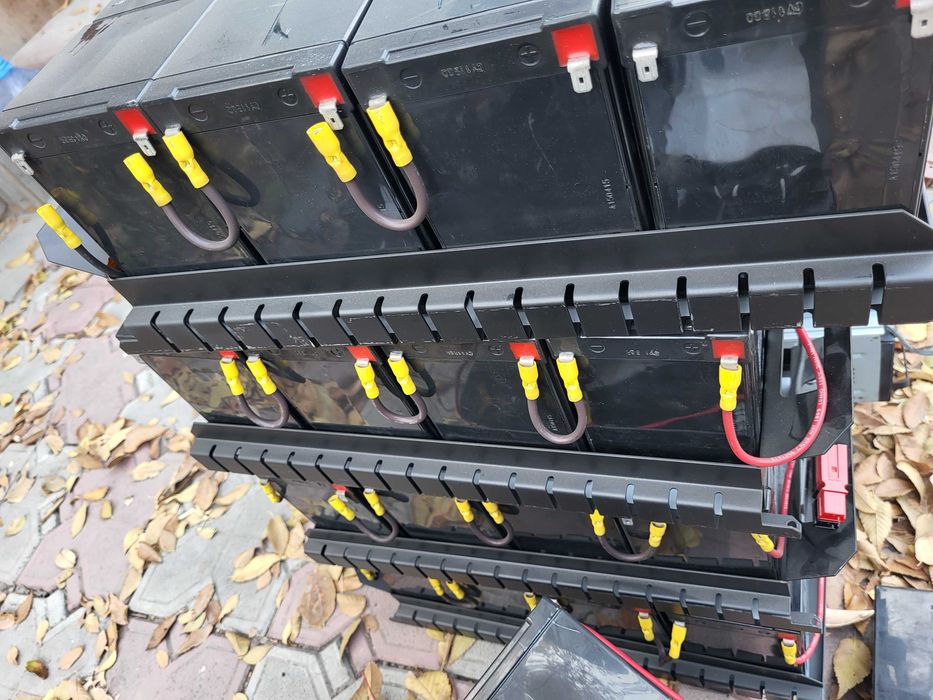 ИБП Gamatronic power+ 20 kva
