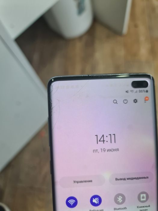 Samsung galaxy s10+