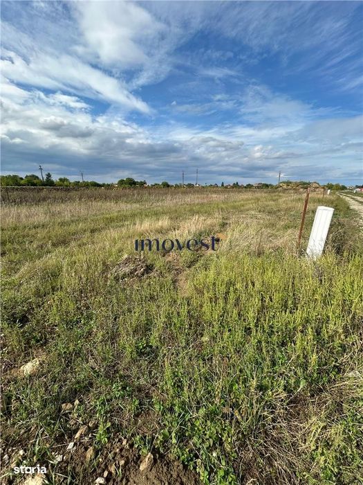 Terenuri de vanzare zona Odoreului