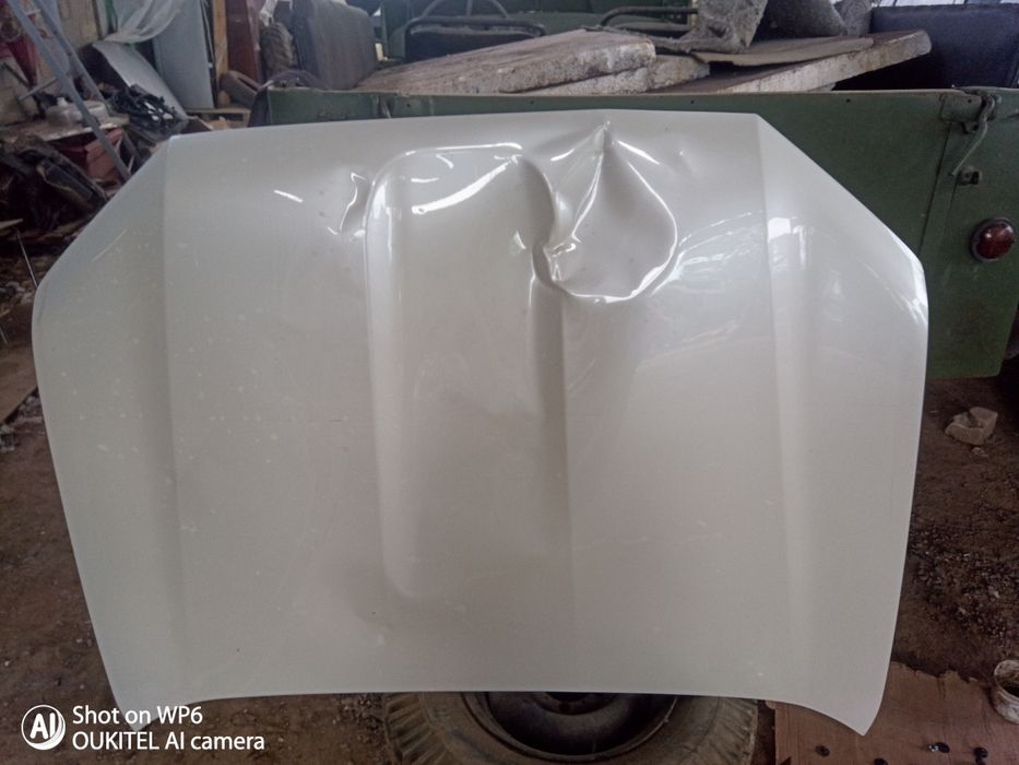 Продам капот Прадо