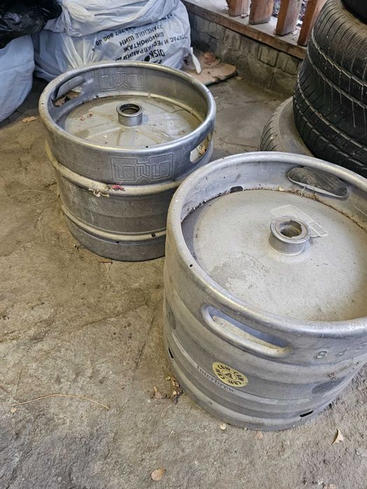 Кеги для пиво 30 литров