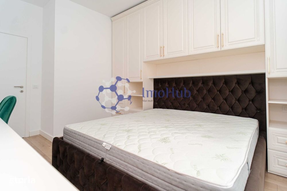 Silk District, 3 camere moderne, loc de parcare