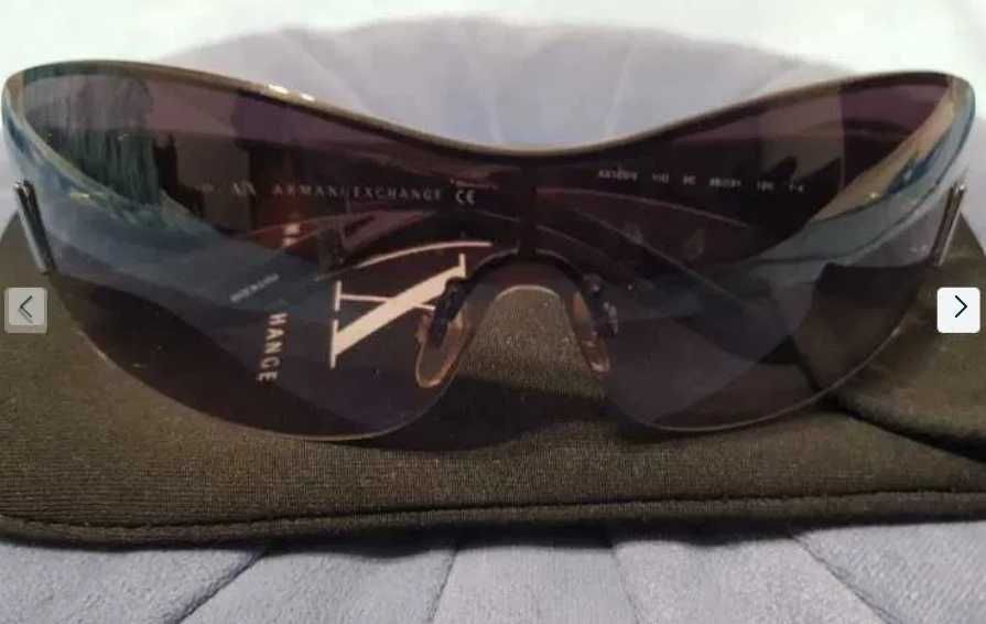 ARMANI EXCHANGE 189 Sunglasses in color YIP