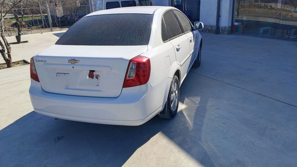 Chevrolet Gentra 2021