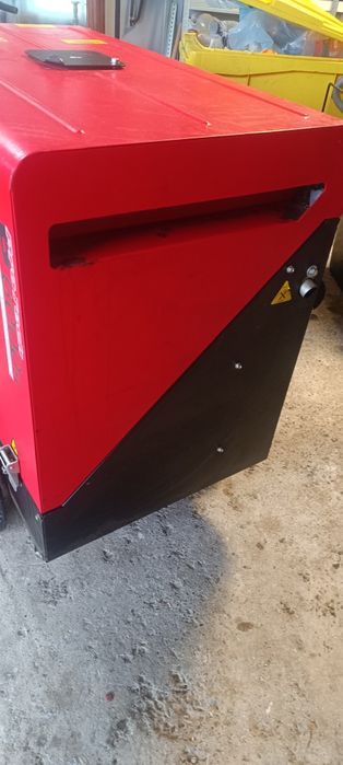 Generator curent