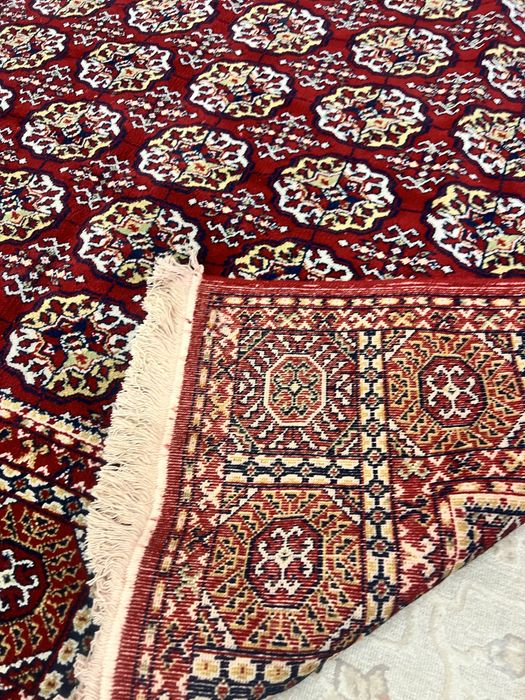 Туркменский туркменистанский  ковер