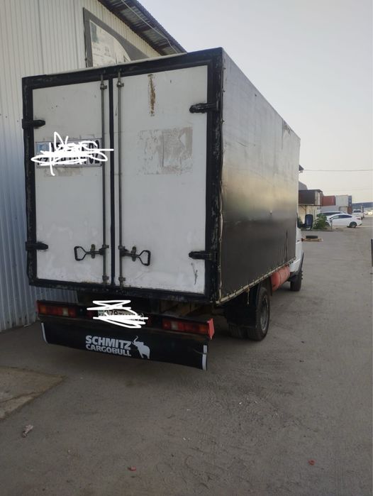 ГАЗель в хорошем состоянии