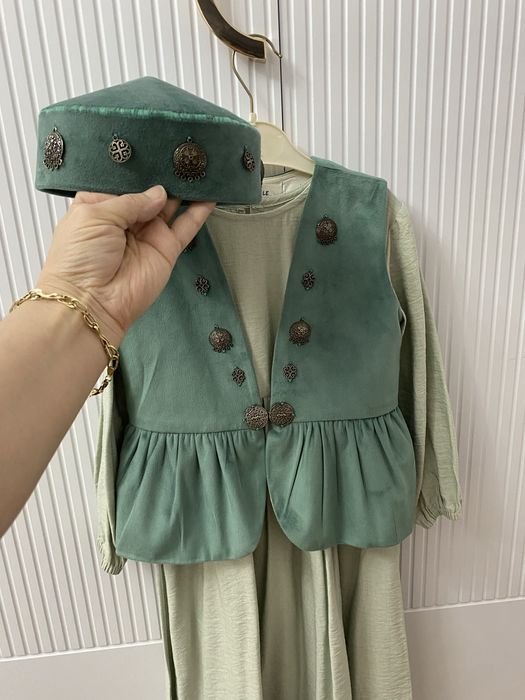 Костюм национальный  для девочки