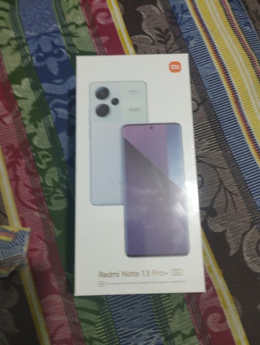 Redmi Note 13 Pro+