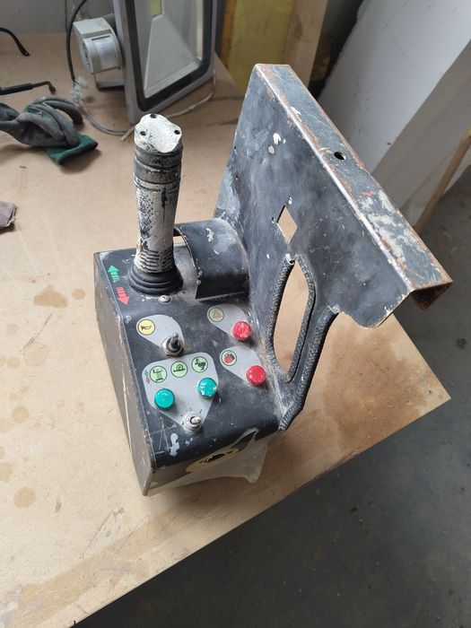 Telecomanda haulotte compact 8-10