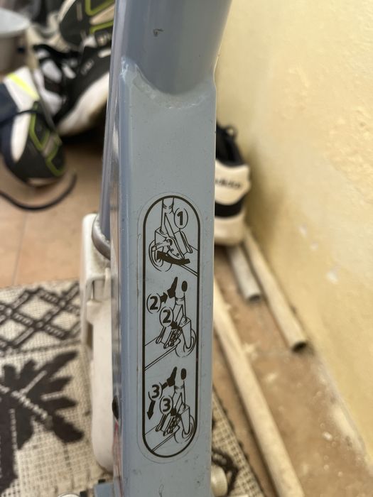 Trotineta Decathlon Oxelo