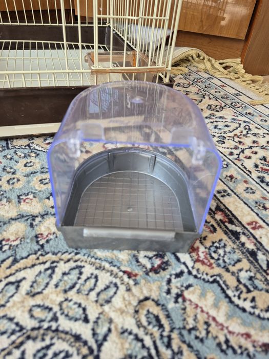 Клетка для попугая