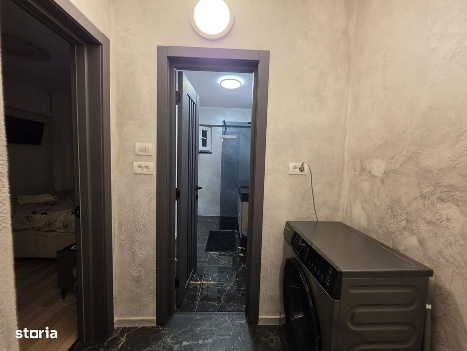 Apartament 2 camere George Enescu de inchiriat
