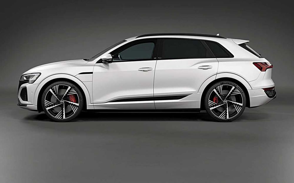 Джанти за Ауди  19" 20" 22" / Djanti za Audi I5639