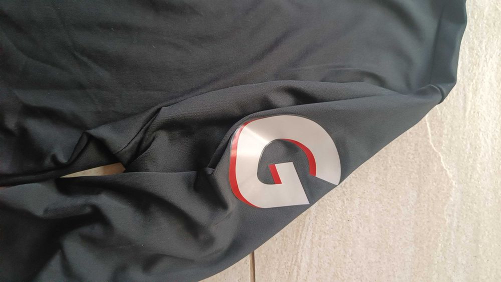 Тениска блуза джърси с дълъг ръкав термо  Gorillas