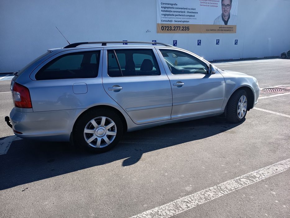 Skoda Octavia 2012 benzină