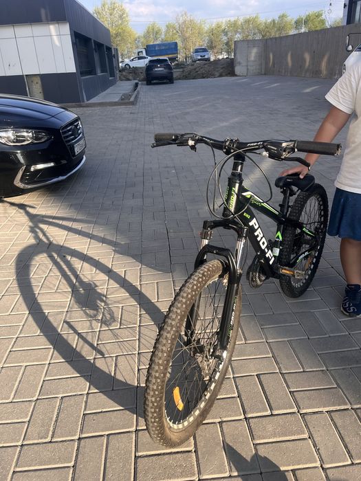 Велосипед б/у состаяне хорошии