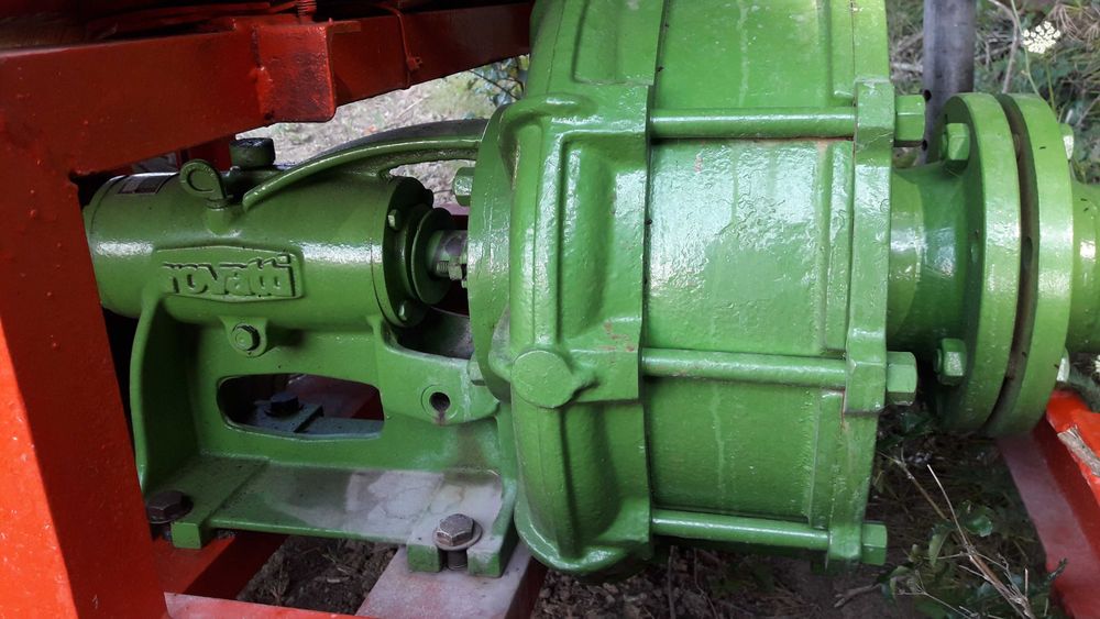 Тръбно ролкова система ИРИФРАНС ф. 110- 400м.