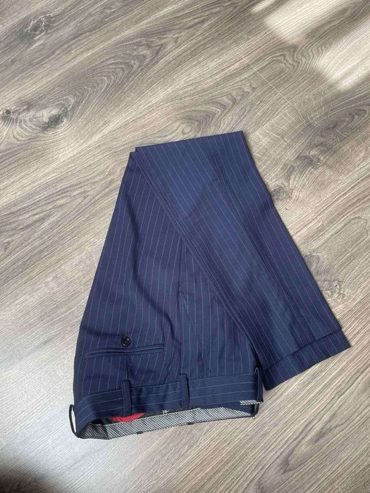 Costum  bleumaren , marimea 44 C