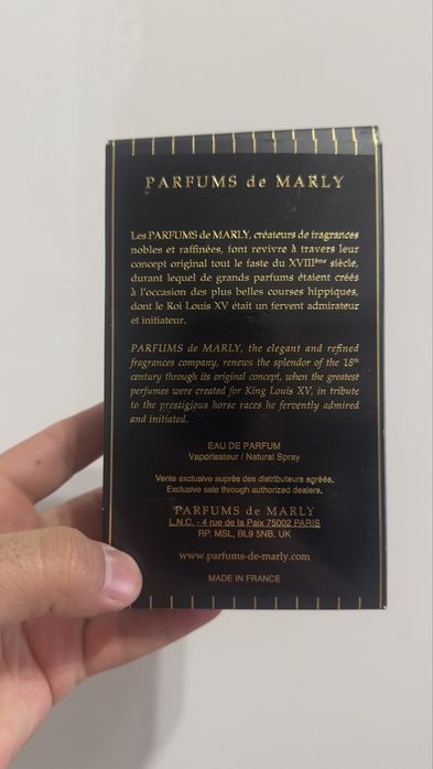 Парфюм Parfum De Marly Godolphin