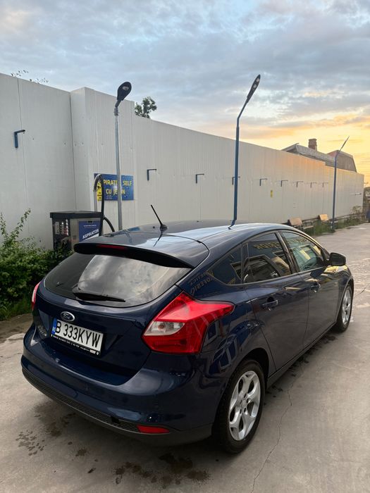 FORD Focus 2013 — imagine 4