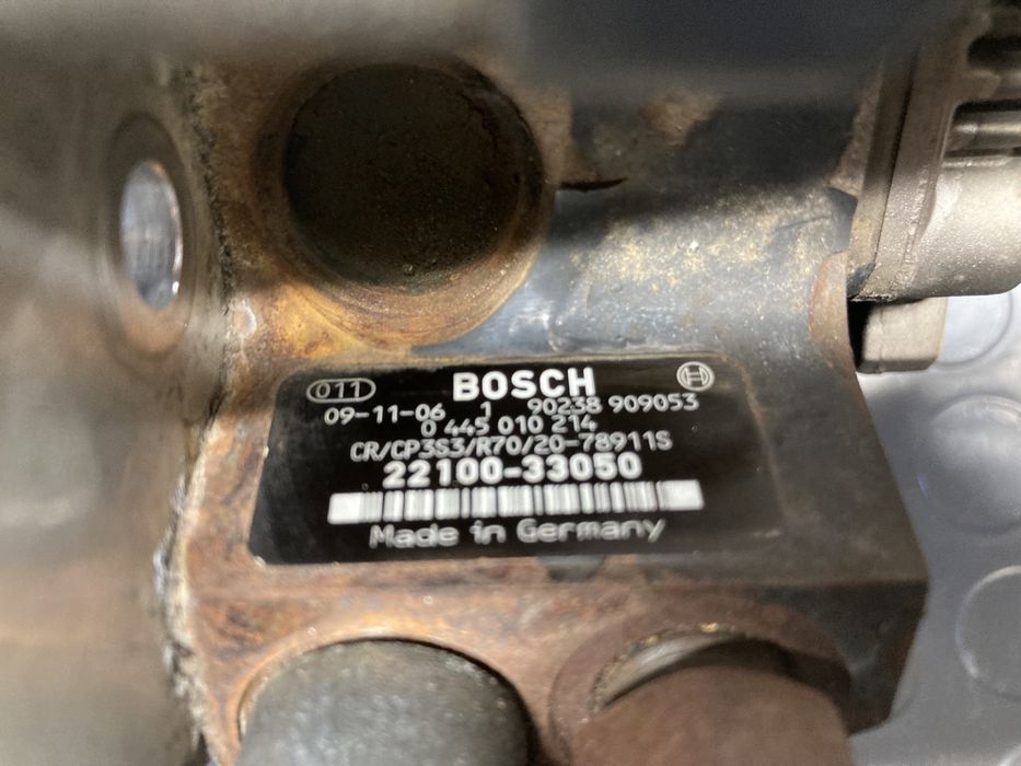 ГНП-Горивна помпа за тоуота урбан крузер/urban cruiser 1.4D4D 90кс 10г