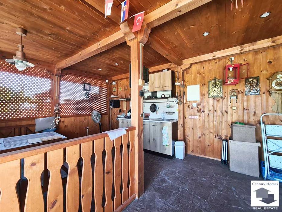 116243 ЕКСКЛУЗИВНО! Къща с басейн в с. Пушево, на 10 км от В. Търново