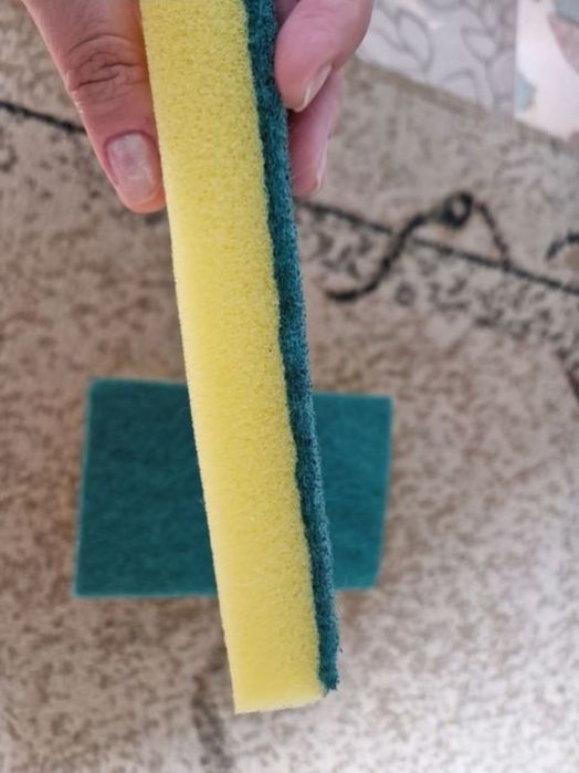 Губка для посуды 150тг