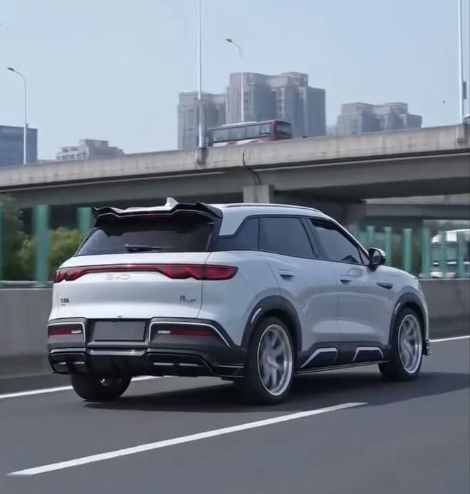 Byd chazor body kit
