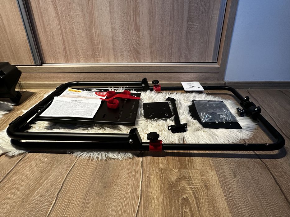 Logitech G29 + schimbător + pedale + stand MYRIA MG7424
