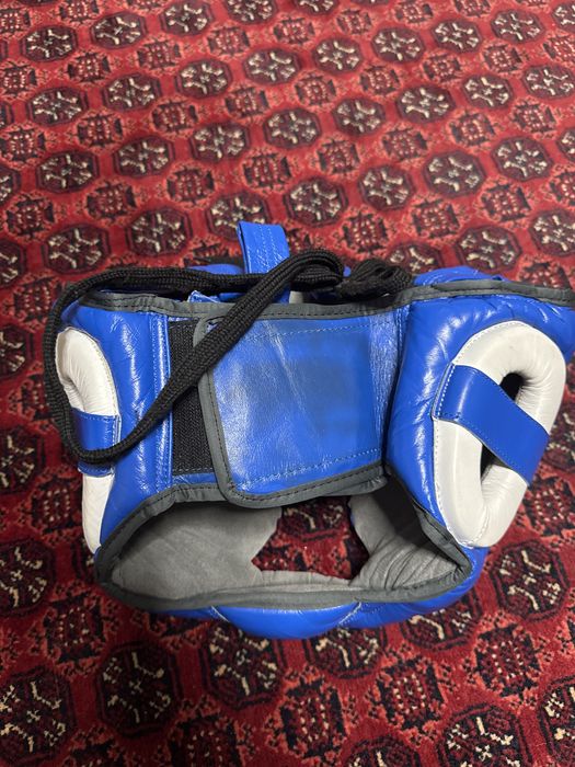 Боксерский шлем Twins XL