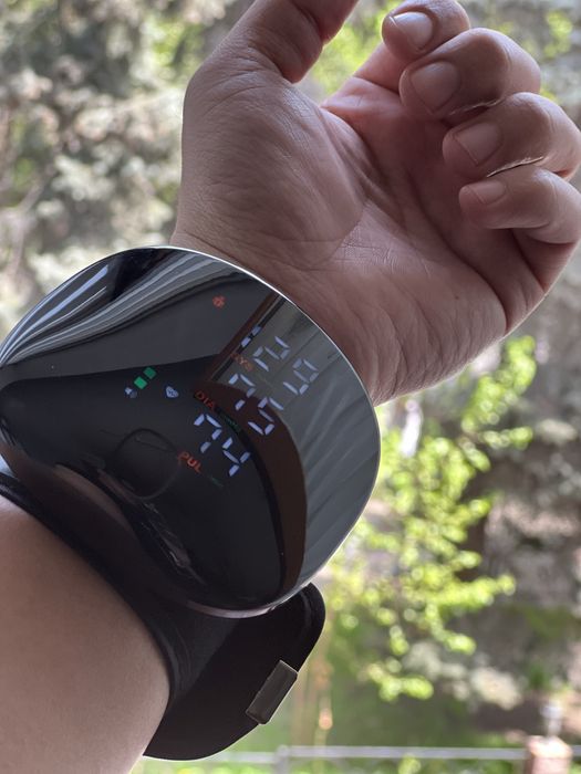 Танометр на запястье