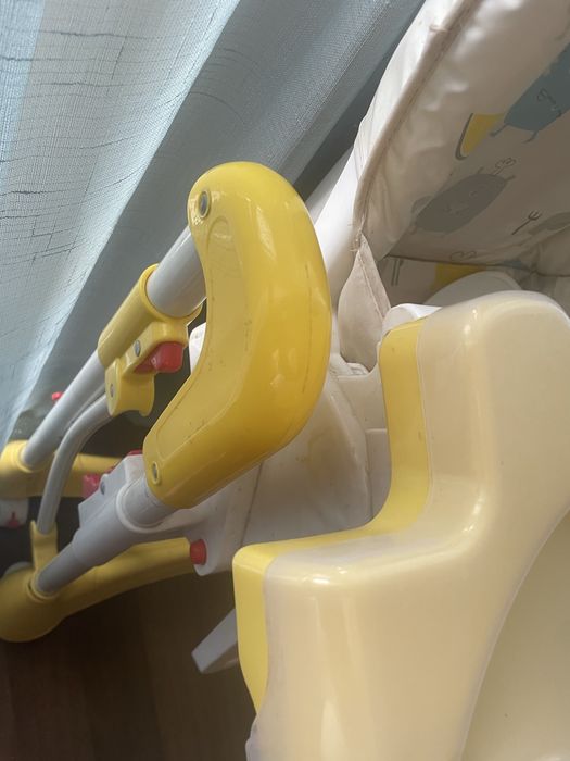 Стабилно столче за хранене can can