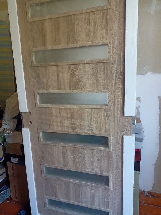 Интериорни врати