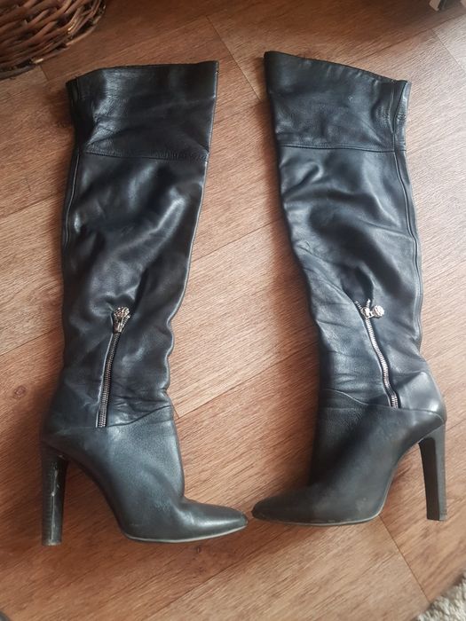 Демисезонные сапоги 38 р