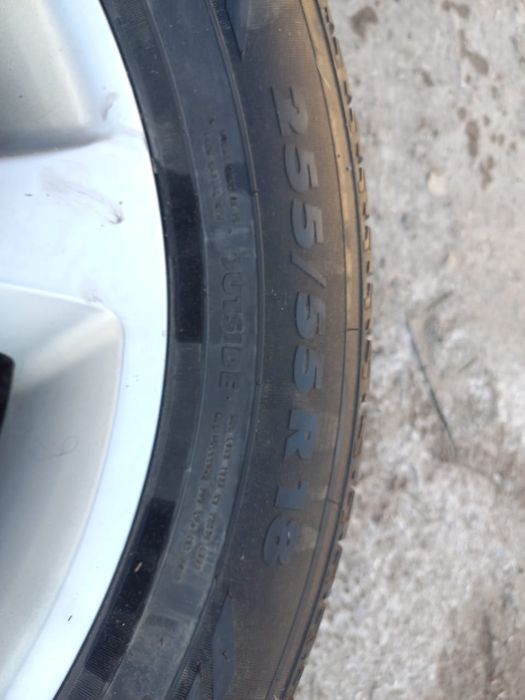 Колеса в сборе на BMW