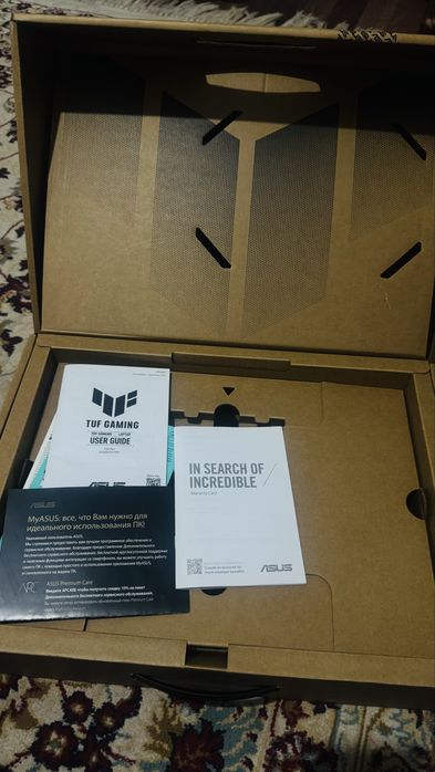 Ноутбук А15 Asus компьютер