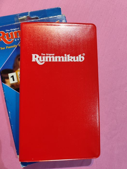 Rummikub original game magnetic remi rummy
