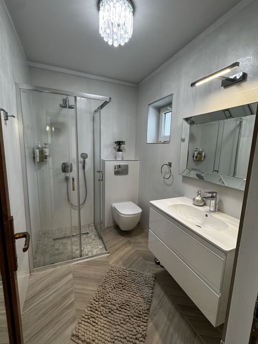 Casa de vanzare Alba Micesti - 222 mp +436 mp curte-complet mobilata