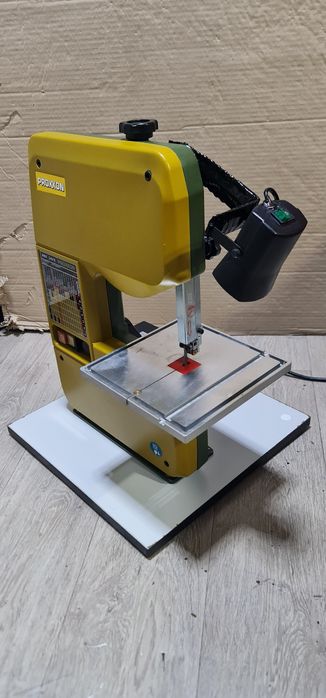 Fierăstrău cu bandă PROXXON MBS 240/E