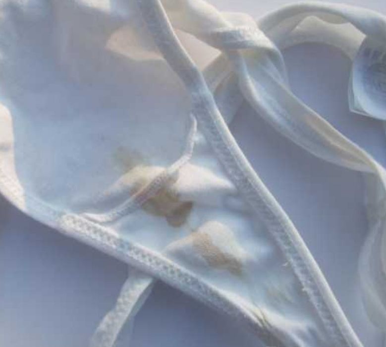 Женское белье б/у