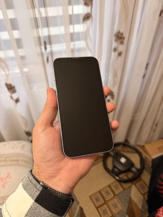 APPLE iPhone 14 128GB Blue 85% Baterie impecabil Garantie !