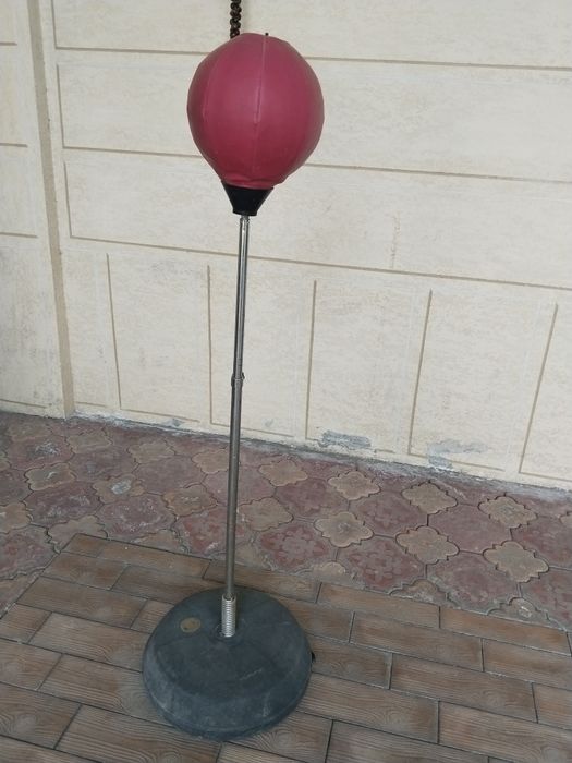 Боксёрская груша