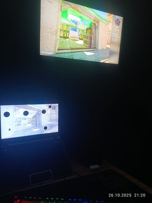 Ноутбук Hp pavilion CM03XL