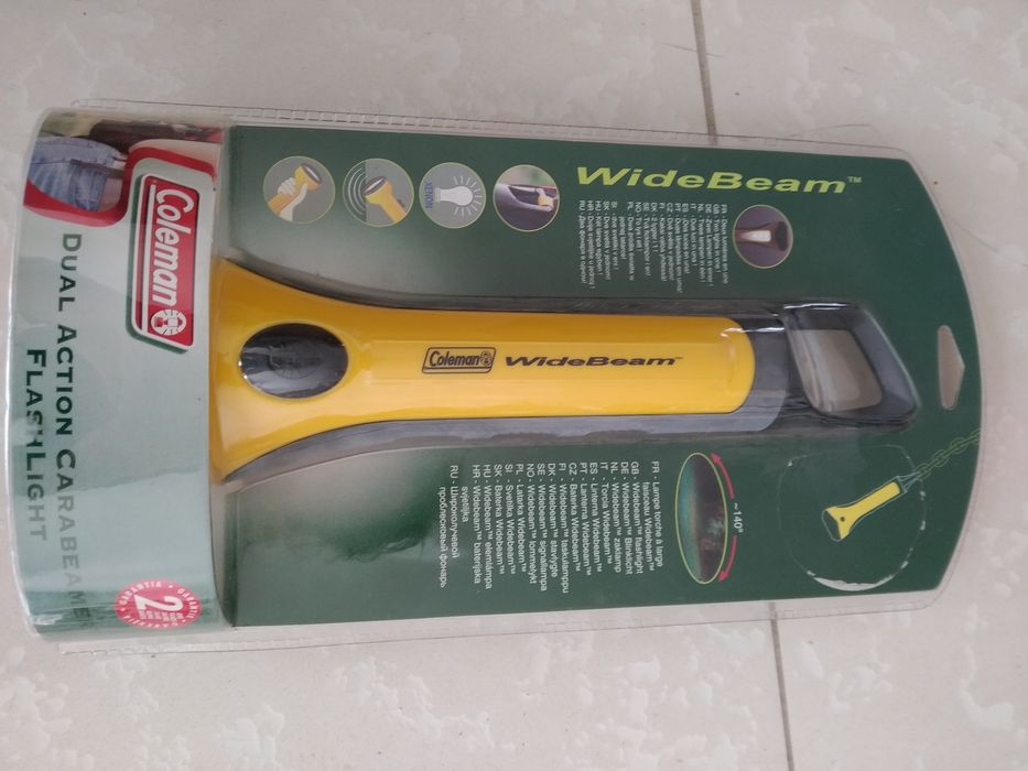 Фенер Xenon Coleman