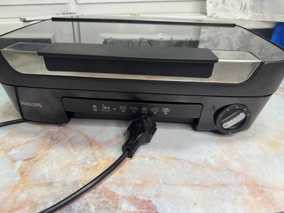 Настольный гриль Philips HD 6360/20