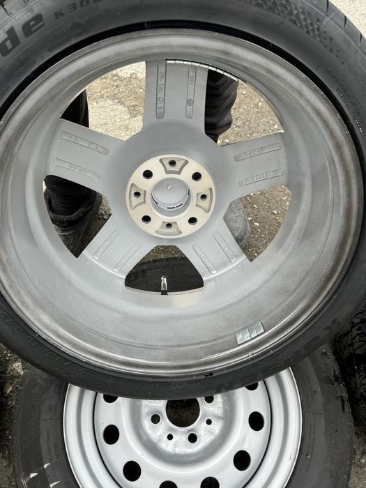 Колеса в сборе R16 торусы оригинал DWS GERMANY