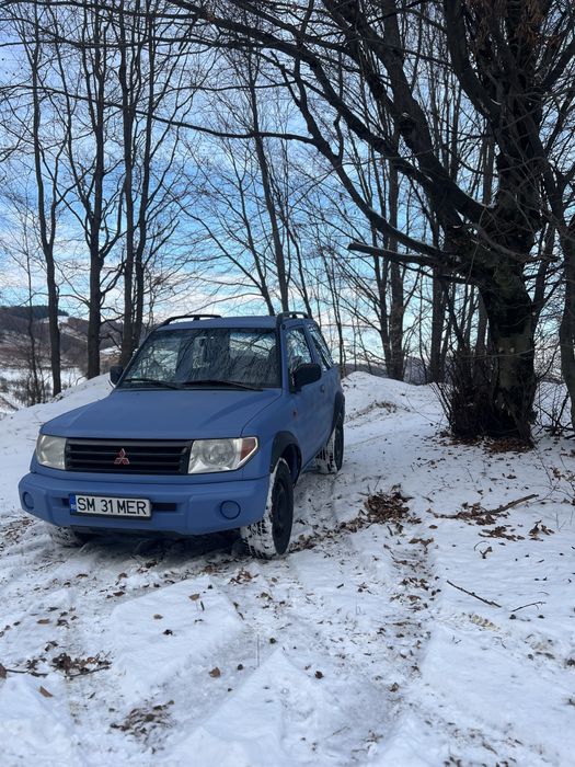 Mitsubisi Pajero Pinin