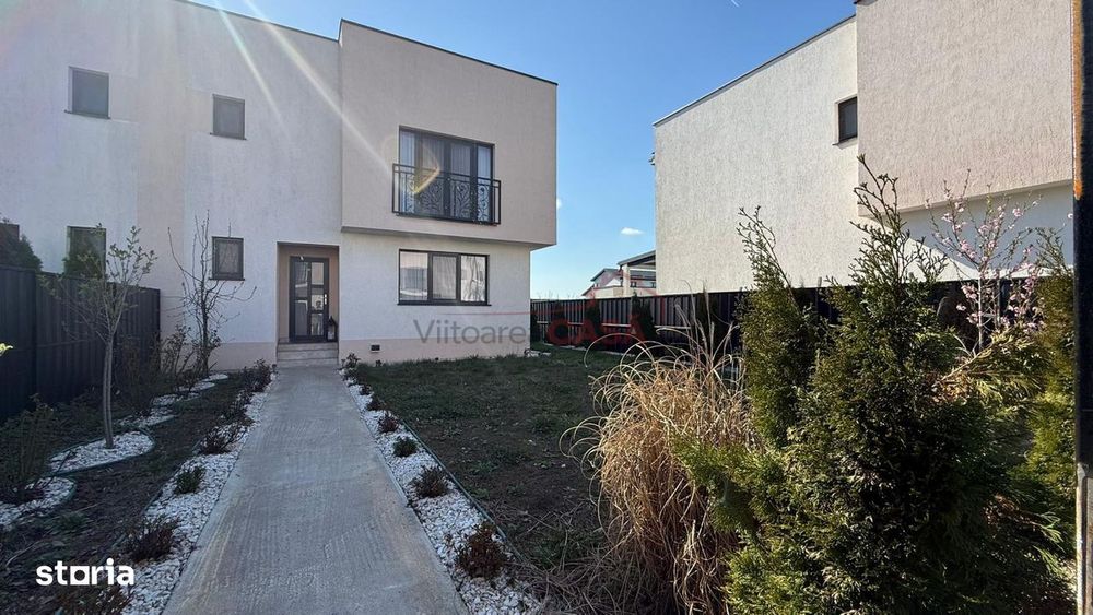 Domnesti - duplex - 4 camere