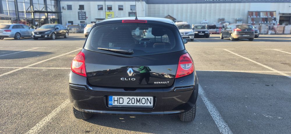 Renault  Clio  3